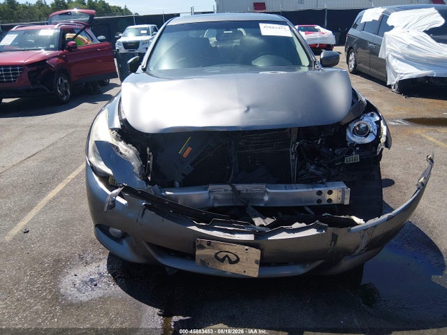 2012 Infiniti G25x მანქანა იყიდება აუქციონზე, vin: JN1DV6AR0CM861245, აუქციონის ნომერი: 45883453