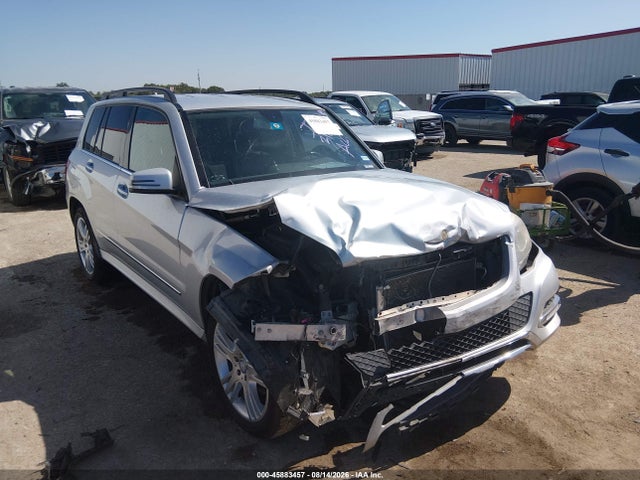 2013 Mercedes-benz Glk 350 მანქანა იყიდება აუქციონზე, vin: WDCGG5HB1DG004546, აუქციონის ნომერი: 45883457