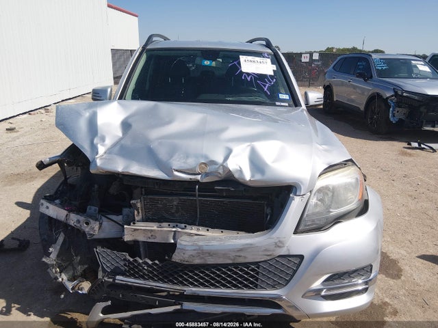 2013 Mercedes-benz Glk 350 მანქანა იყიდება აუქციონზე, vin: WDCGG5HB1DG004546, აუქციონის ნომერი: 45883457