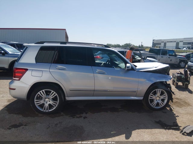 2013 Mercedes-benz Glk 350 მანქანა იყიდება აუქციონზე, vin: WDCGG5HB1DG004546, აუქციონის ნომერი: 45883457