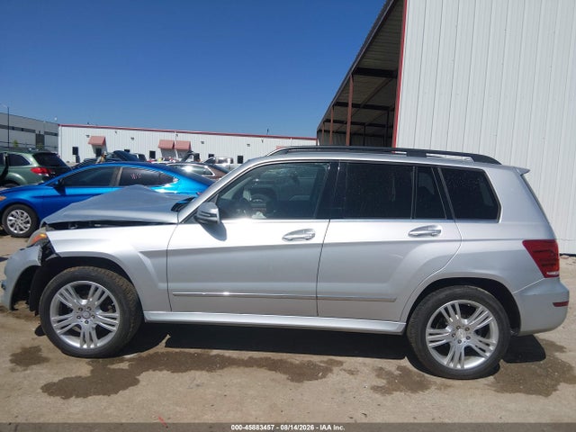 2013 Mercedes-benz Glk 350 მანქანა იყიდება აუქციონზე, vin: WDCGG5HB1DG004546, აუქციონის ნომერი: 45883457