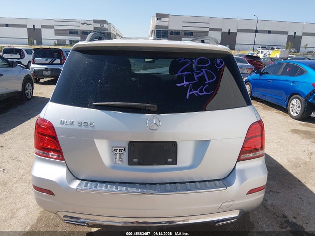 2013 Mercedes-benz Glk 350 მანქანა იყიდება აუქციონზე, vin: WDCGG5HB1DG004546, აუქციონის ნომერი: 45883457