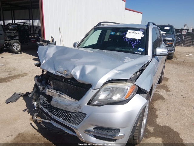 2013 Mercedes-benz Glk 350 მანქანა იყიდება აუქციონზე, vin: WDCGG5HB1DG004546, აუქციონის ნომერი: 45883457