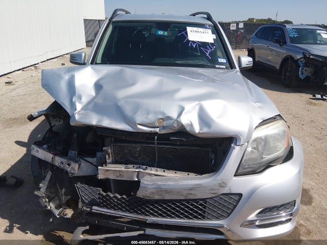 2013 Mercedes-benz Glk 350 მანქანა იყიდება აუქციონზე, vin: WDCGG5HB1DG004546, აუქციონის ნომერი: 45883457