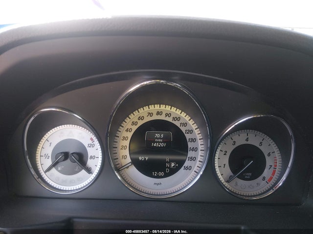 2013 Mercedes-benz Glk 350 მანქანა იყიდება აუქციონზე, vin: WDCGG5HB1DG004546, აუქციონის ნომერი: 45883457