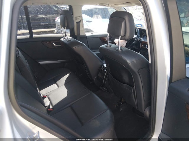 2013 Mercedes-benz Glk 350 მანქანა იყიდება აუქციონზე, vin: WDCGG5HB1DG004546, აუქციონის ნომერი: 45883457