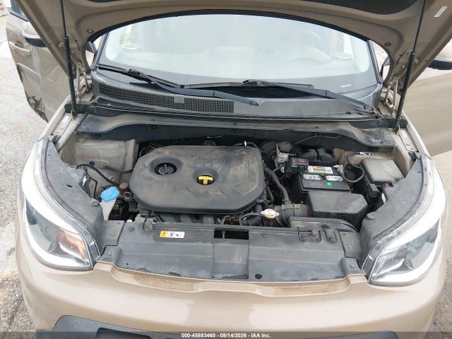 2014 Kia Soul + მანქანა იყიდება აუქციონზე, vin: KNDJP3A50E7103803, აუქციონის ნომერი: 45883460