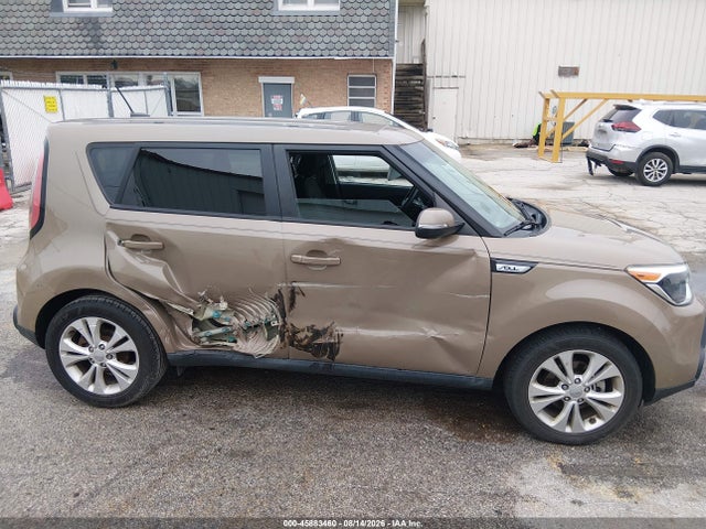 2014 Kia Soul + მანქანა იყიდება აუქციონზე, vin: KNDJP3A50E7103803, აუქციონის ნომერი: 45883460