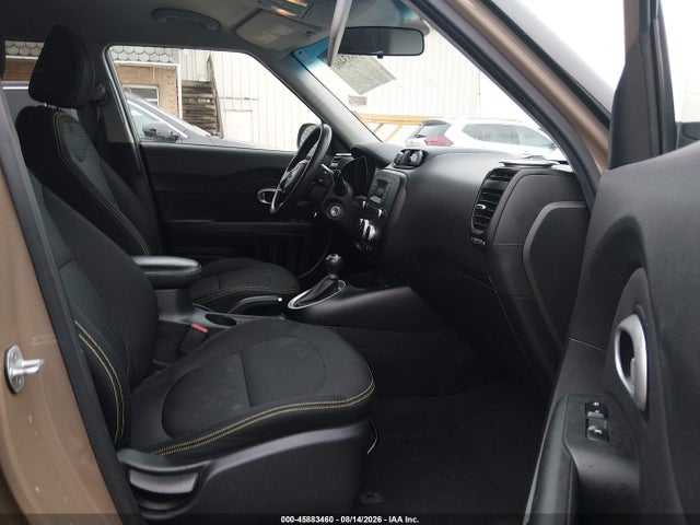 2014 Kia Soul + მანქანა იყიდება აუქციონზე, vin: KNDJP3A50E7103803, აუქციონის ნომერი: 45883460