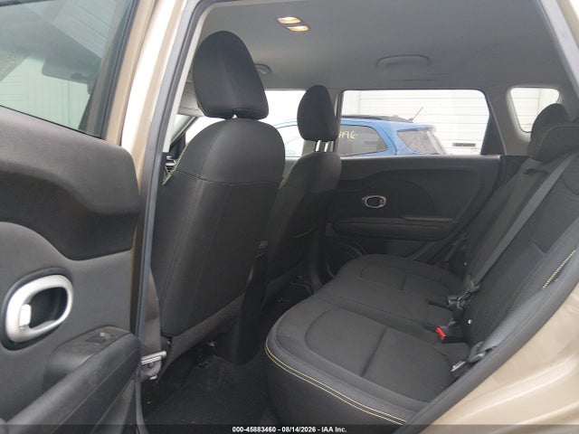 2014 Kia Soul + მანქანა იყიდება აუქციონზე, vin: KNDJP3A50E7103803, აუქციონის ნომერი: 45883460