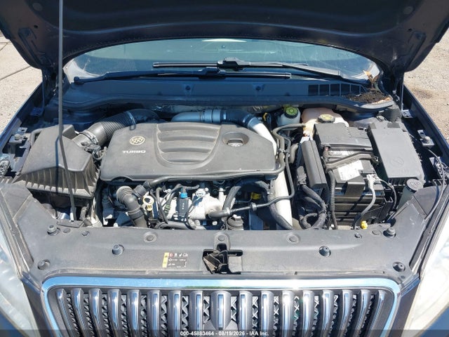 45883464 :رقم المزاد ، 1G4PT5SV0G4138857 vin ، 2016 Buick Verano Premium Turbo Group مزاد بيع