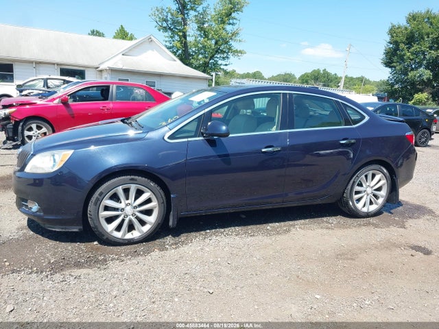 45883464 :رقم المزاد ، 1G4PT5SV0G4138857 vin ، 2016 Buick Verano Premium Turbo Group مزاد بيع