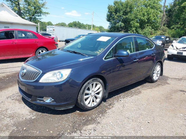 45883464 :رقم المزاد ، 1G4PT5SV0G4138857 vin ، 2016 Buick Verano Premium Turbo Group مزاد بيع