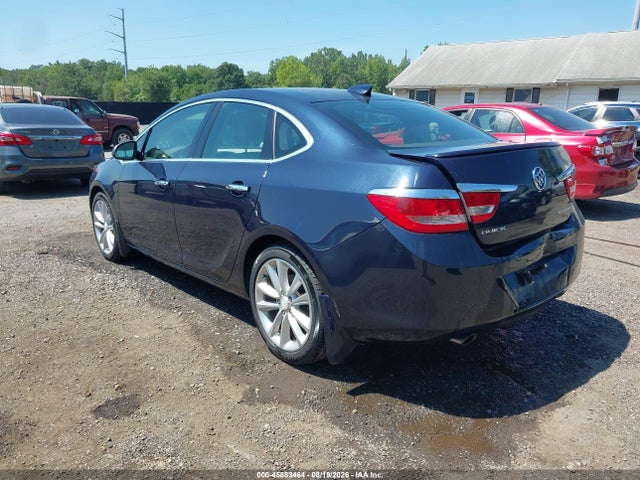 45883464 :رقم المزاد ، 1G4PT5SV0G4138857 vin ، 2016 Buick Verano Premium Turbo Group مزاد بيع