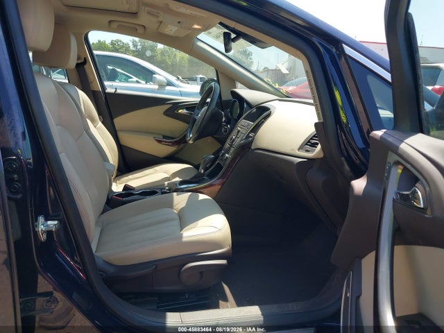 45883464 :رقم المزاد ، 1G4PT5SV0G4138857 vin ، 2016 Buick Verano Premium Turbo Group مزاد بيع