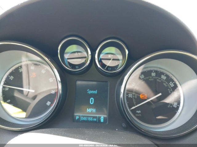 45883464 :رقم المزاد ، 1G4PT5SV0G4138857 vin ، 2016 Buick Verano Premium Turbo Group مزاد بيع