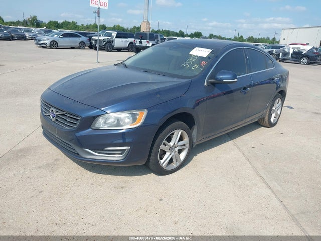 YV126MFK2F1337032 Volvo S60 T5 Premier