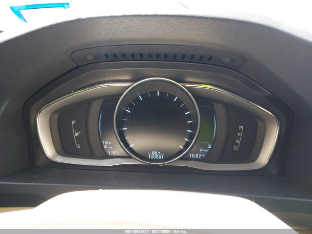 YV126MFK2F1337032 Volvo S60 T5 Premier