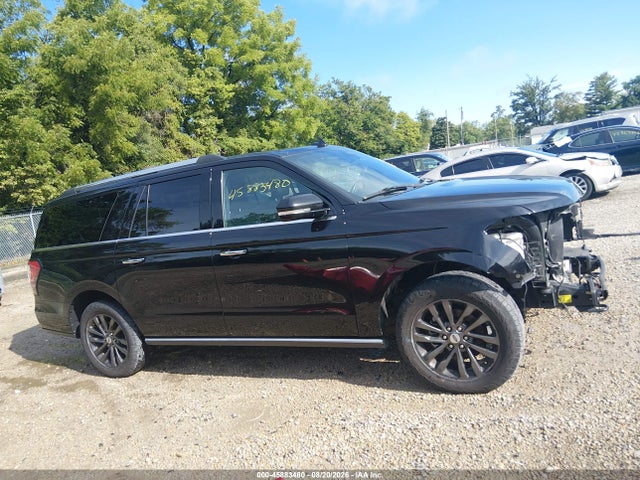Aukcja sprzedaży 2020 Ford Expedition Limited Max, vin: 1FMJK2AT7LEA19618, numer aukcji: 45883480
