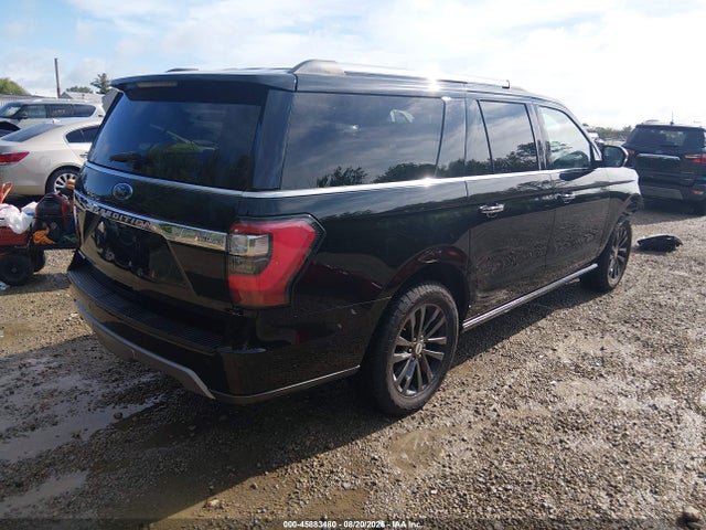 Aukcja sprzedaży 2020 Ford Expedition Limited Max, vin: 1FMJK2AT7LEA19618, numer aukcji: 45883480
