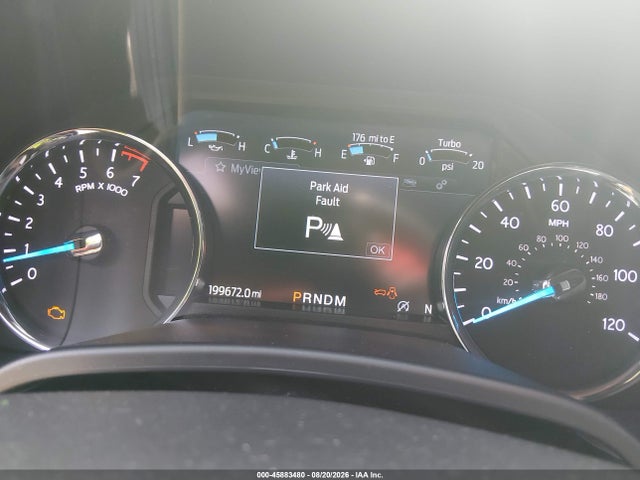 Aukcja sprzedaży 2020 Ford Expedition Limited Max, vin: 1FMJK2AT7LEA19618, numer aukcji: 45883480