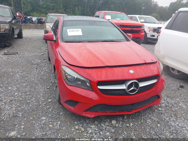 2015 Mercedes-benz Cla 250 მანქანა იყიდება აუქციონზე, vin: WDDSJ4EB2FN269173, აუქციონის ნომერი: 45883482