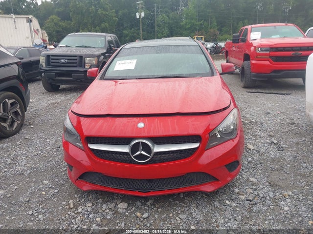2015 Mercedes-benz Cla 250 მანქანა იყიდება აუქციონზე, vin: WDDSJ4EB2FN269173, აუქციონის ნომერი: 45883482