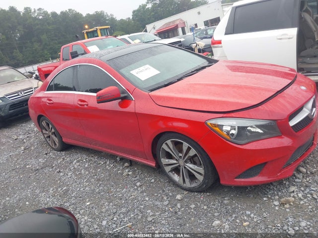 2015 Mercedes-benz Cla 250 მანქანა იყიდება აუქციონზე, vin: WDDSJ4EB2FN269173, აუქციონის ნომერი: 45883482