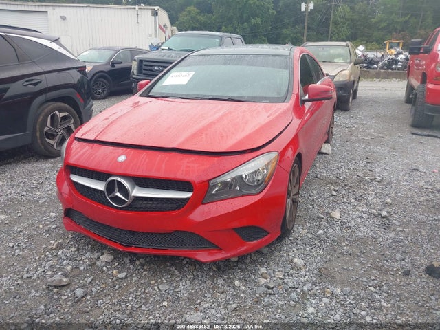 2015 Mercedes-benz Cla 250 მანქანა იყიდება აუქციონზე, vin: WDDSJ4EB2FN269173, აუქციონის ნომერი: 45883482