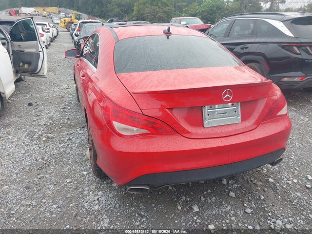 2015 Mercedes-benz Cla 250 მანქანა იყიდება აუქციონზე, vin: WDDSJ4EB2FN269173, აუქციონის ნომერი: 45883482