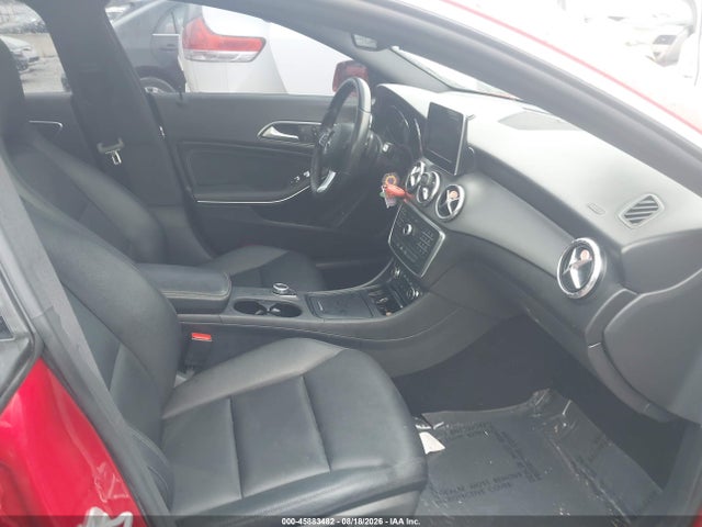 2015 Mercedes-benz Cla 250 მანქანა იყიდება აუქციონზე, vin: WDDSJ4EB2FN269173, აუქციონის ნომერი: 45883482