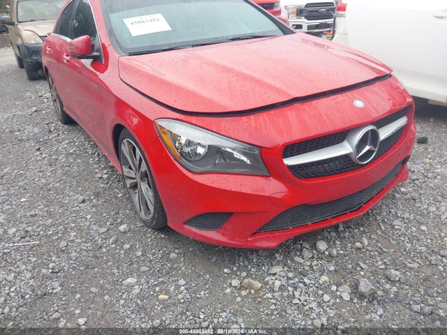 2015 Mercedes-benz Cla 250 მანქანა იყიდება აუქციონზე, vin: WDDSJ4EB2FN269173, აუქციონის ნომერი: 45883482