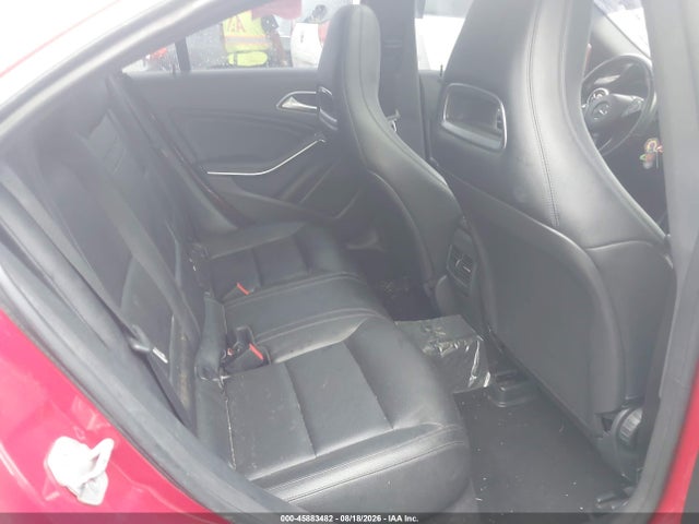 2015 Mercedes-benz Cla 250 მანქანა იყიდება აუქციონზე, vin: WDDSJ4EB2FN269173, აუქციონის ნომერი: 45883482