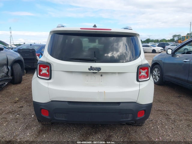 Продажа на аукционе авто 2015 Jeep Renegade Limited, vin: ZACCJBDT0FPB61087, номер лота: 45883488