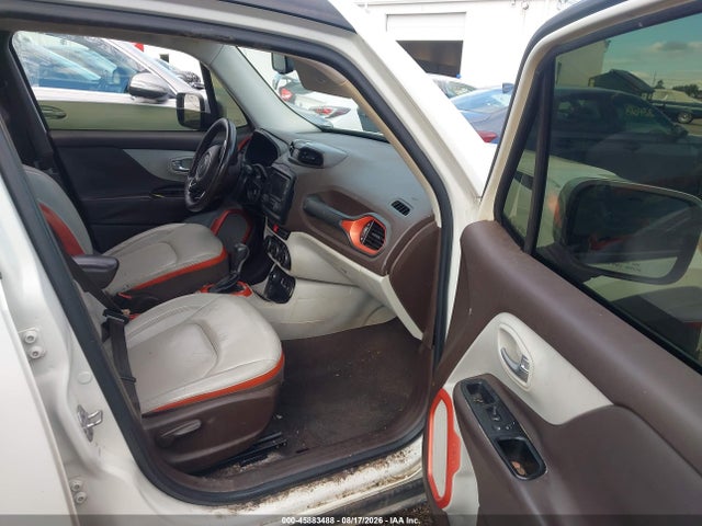 Продажа на аукционе авто 2015 Jeep Renegade Limited, vin: ZACCJBDT0FPB61087, номер лота: 45883488