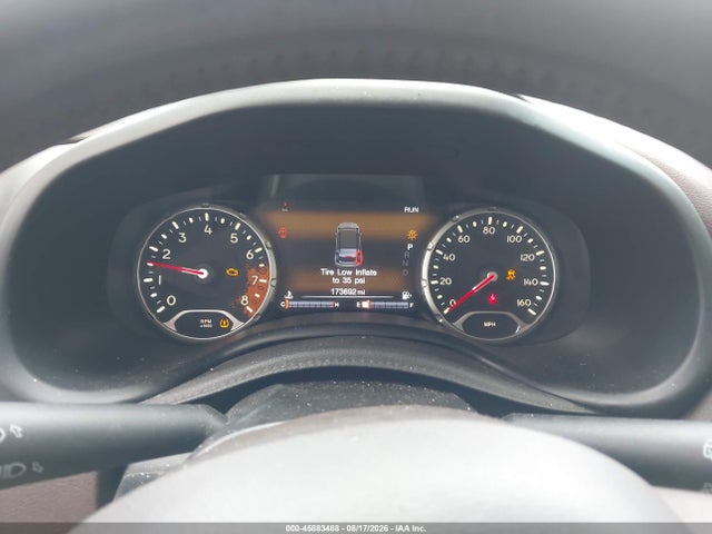 Продажа на аукционе авто 2015 Jeep Renegade Limited, vin: ZACCJBDT0FPB61087, номер лота: 45883488