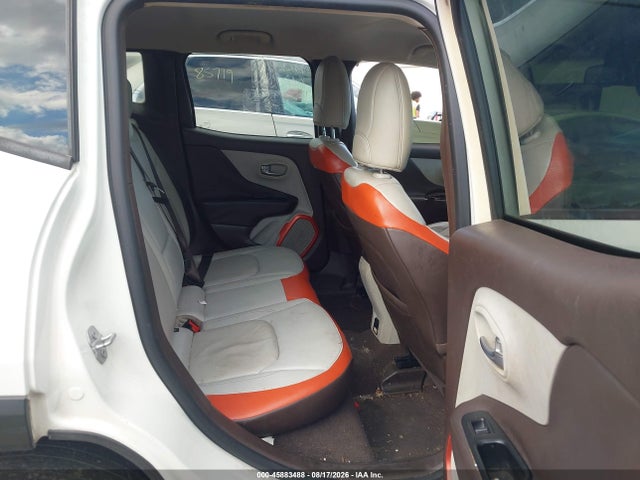 Продажа на аукционе авто 2015 Jeep Renegade Limited, vin: ZACCJBDT0FPB61087, номер лота: 45883488
