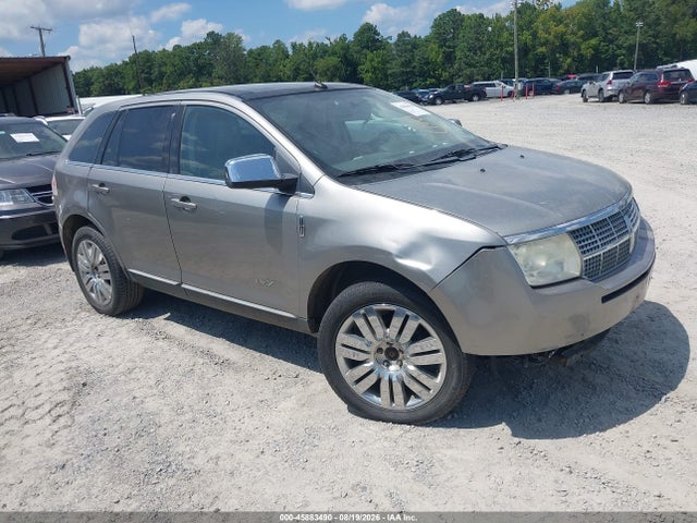 Продаж на аукціоні авто 2008 Lincoln Mkx, vin: 2LMDU88C08BJ31099, номер лоту: 45883490