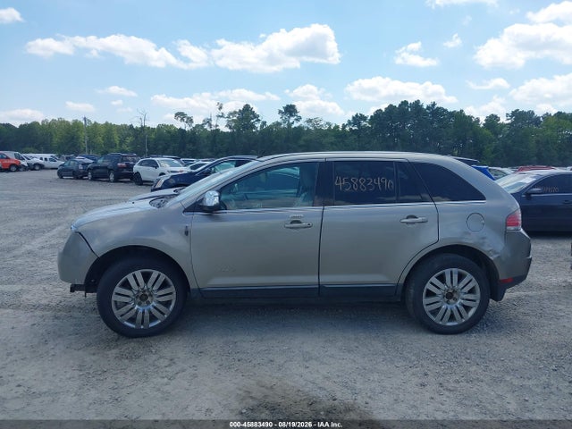 Продаж на аукціоні авто 2008 Lincoln Mkx, vin: 2LMDU88C08BJ31099, номер лоту: 45883490