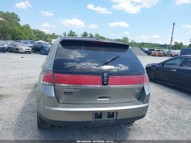 Продаж на аукціоні авто 2008 Lincoln Mkx, vin: 2LMDU88C08BJ31099, номер лоту: 45883490