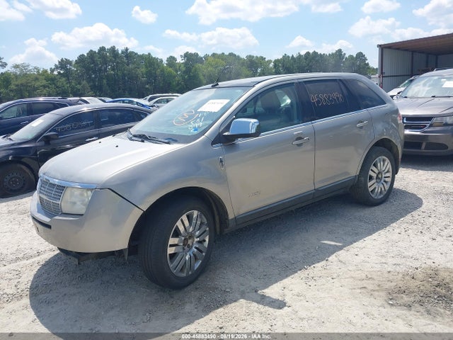 Продаж на аукціоні авто 2008 Lincoln Mkx, vin: 2LMDU88C08BJ31099, номер лоту: 45883490