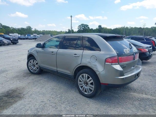 Продаж на аукціоні авто 2008 Lincoln Mkx, vin: 2LMDU88C08BJ31099, номер лоту: 45883490