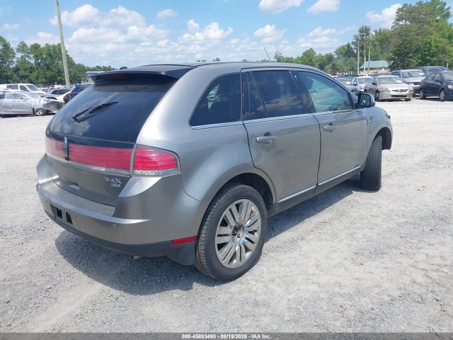 Продаж на аукціоні авто 2008 Lincoln Mkx, vin: 2LMDU88C08BJ31099, номер лоту: 45883490
