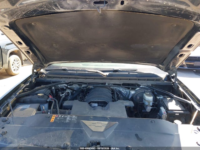 Aukcja sprzedaży 2018 Chevrolet Silverado 1500 1lz, vin: 3GCUKSEC9JG224178, numer aukcji: 45883493