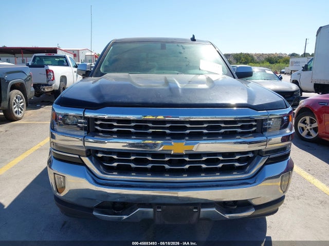 Aukcja sprzedaży 2018 Chevrolet Silverado 1500 1lz, vin: 3GCUKSEC9JG224178, numer aukcji: 45883493