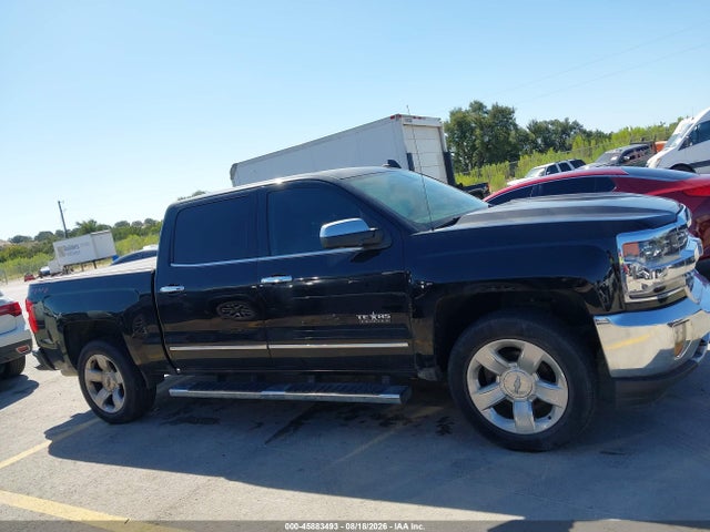 Aukcja sprzedaży 2018 Chevrolet Silverado 1500 1lz, vin: 3GCUKSEC9JG224178, numer aukcji: 45883493