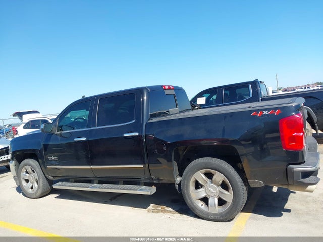 Aukcja sprzedaży 2018 Chevrolet Silverado 1500 1lz, vin: 3GCUKSEC9JG224178, numer aukcji: 45883493