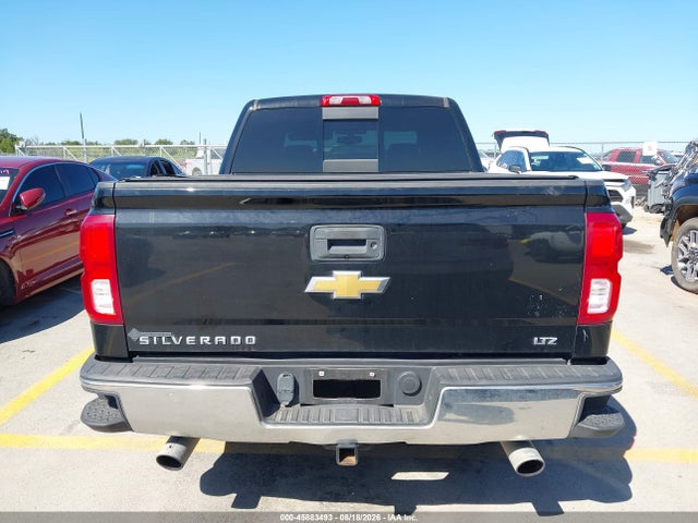 Aukcja sprzedaży 2018 Chevrolet Silverado 1500 1lz, vin: 3GCUKSEC9JG224178, numer aukcji: 45883493