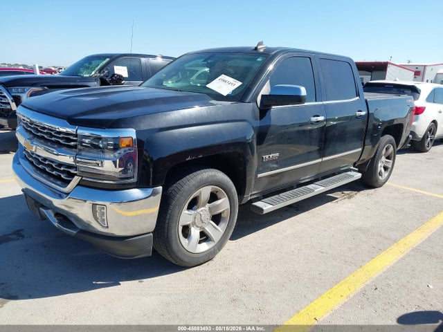 Aukcja sprzedaży 2018 Chevrolet Silverado 1500 1lz, vin: 3GCUKSEC9JG224178, numer aukcji: 45883493