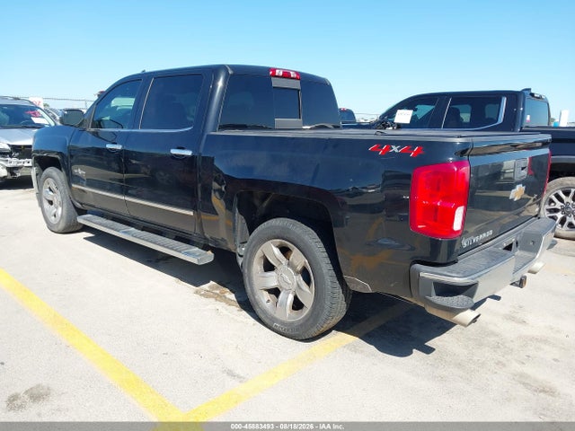 Aukcja sprzedaży 2018 Chevrolet Silverado 1500 1lz, vin: 3GCUKSEC9JG224178, numer aukcji: 45883493